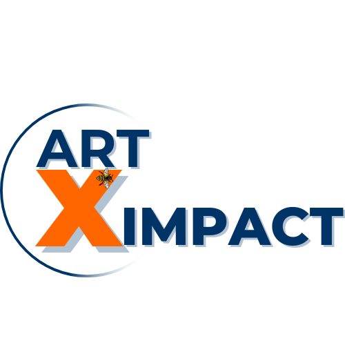 Logo Big Art for Impact